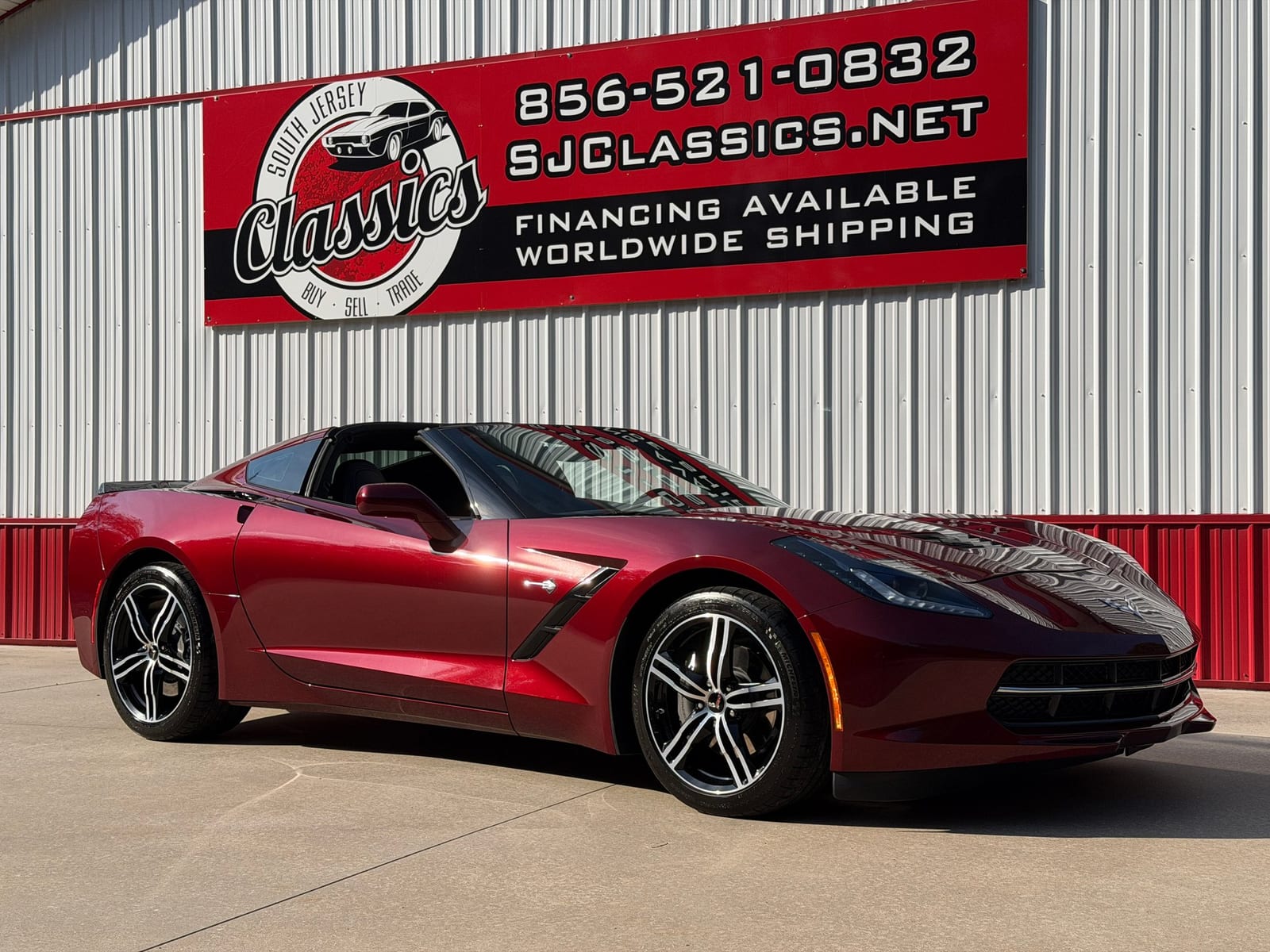 2016 Chevrolet Corvette