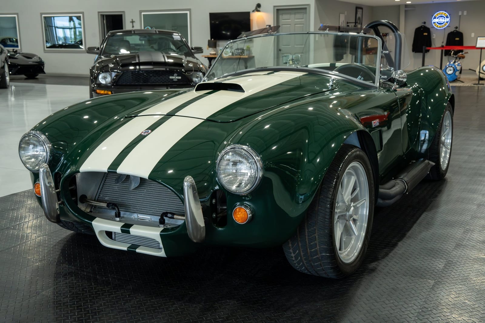 1965 Factory Five Cobra