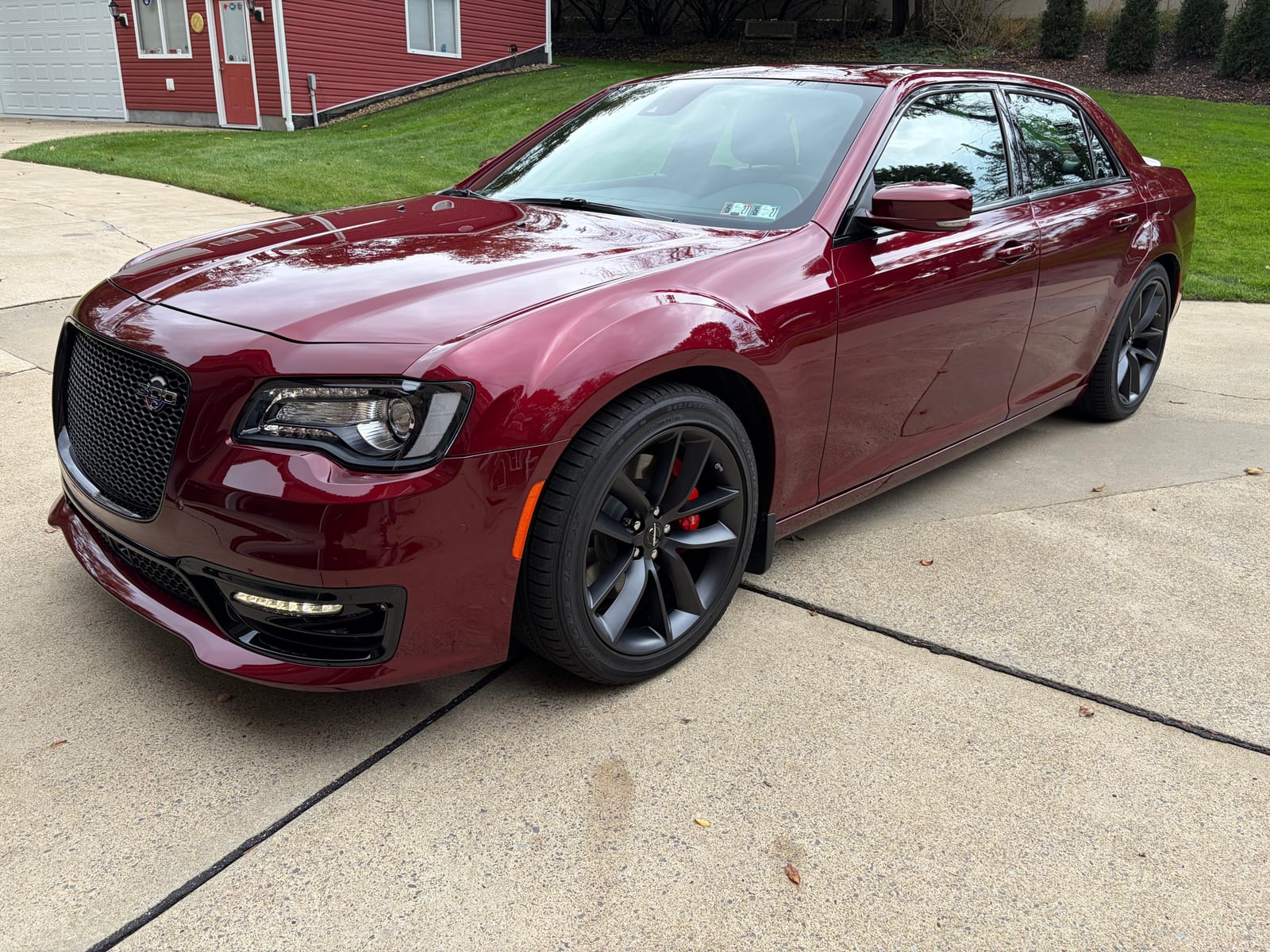 2023 Chrysler 300C
