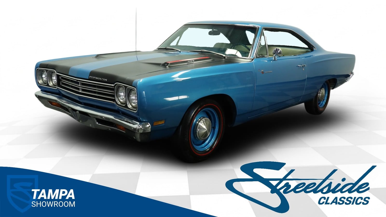 1969 Plymouth Road Runner