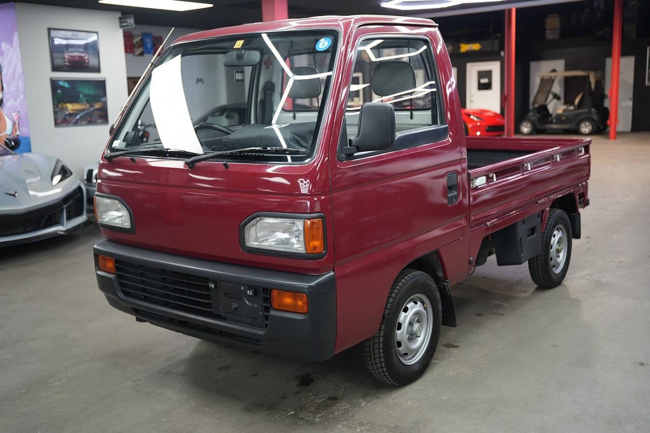 1992 Honda Acty SDX