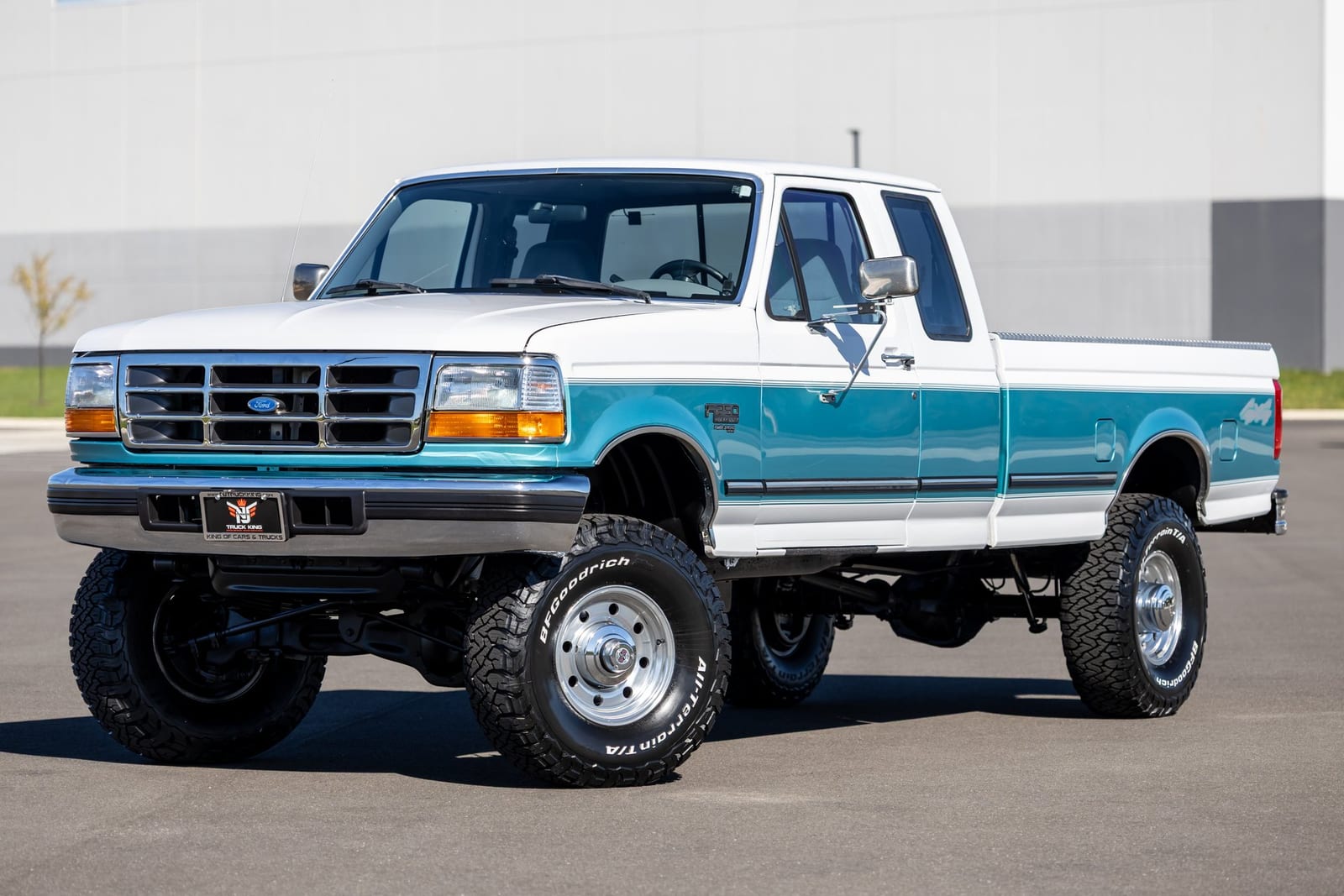 1997 Ford F-250