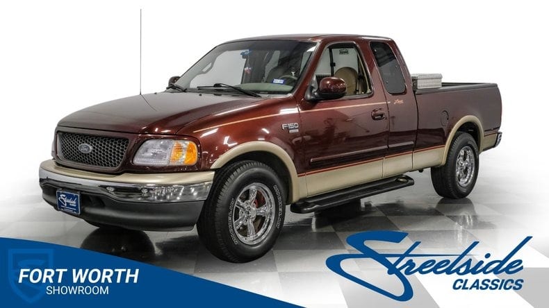 2000 Ford F-150, photo 1