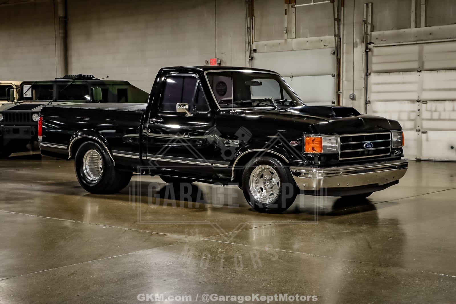 1987 Ford F-150, photo 1