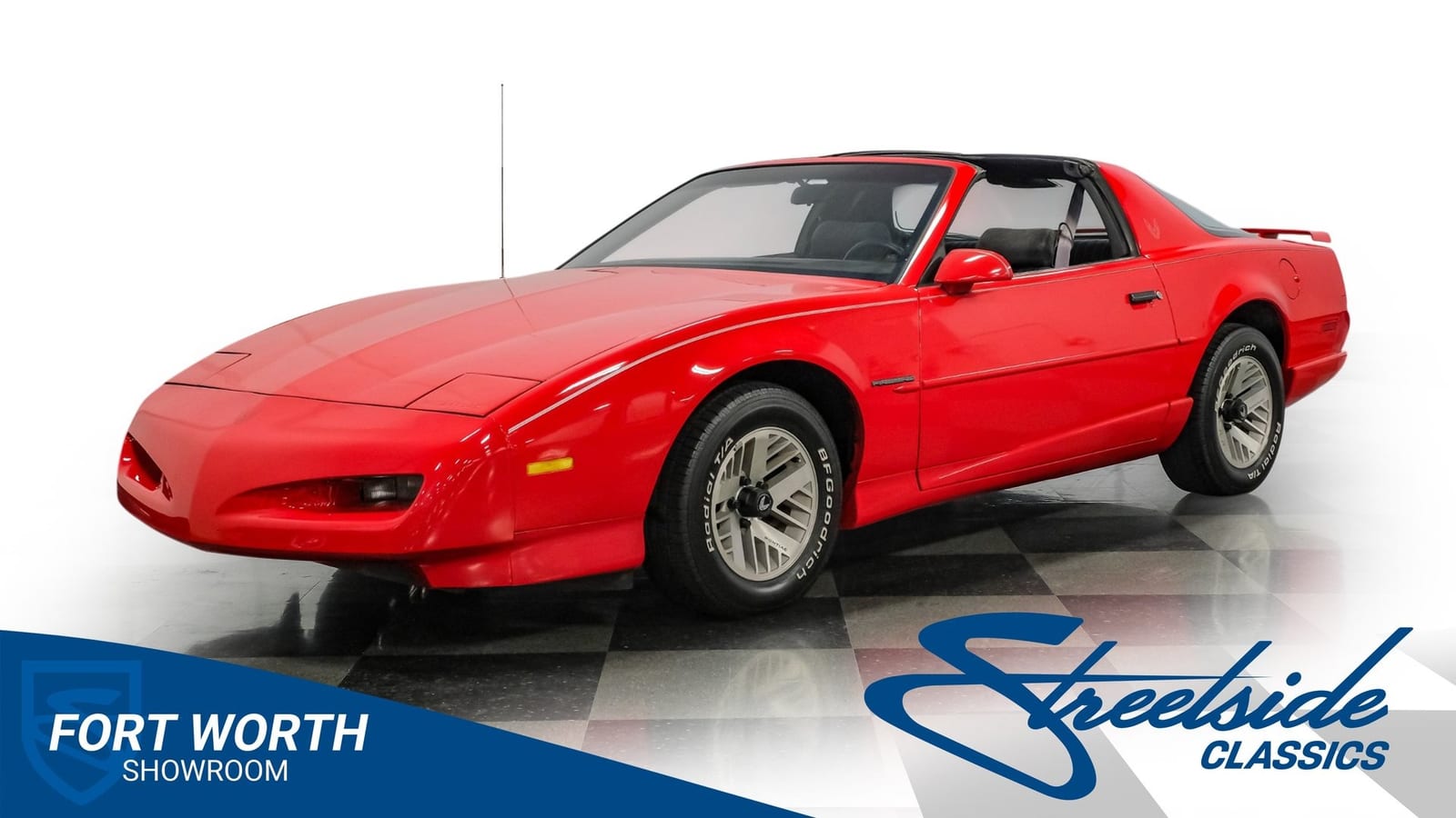 1992 Pontiac Firebird, photo 1
