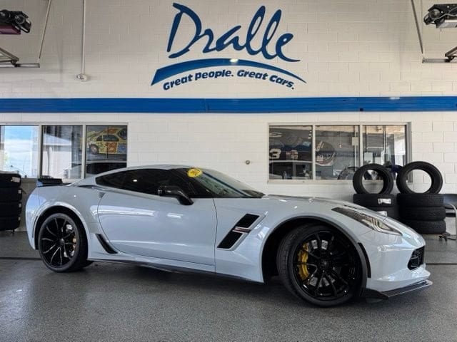 2019 Chevrolet Corvette Grand Sport Grand Sport 2LT