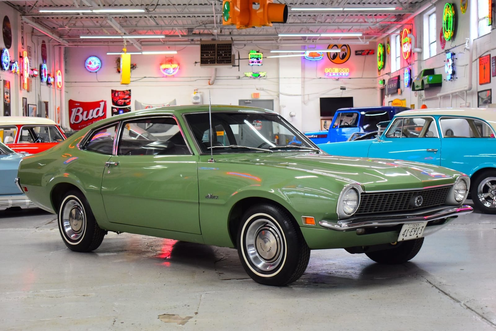 1970 Ford Maverick, photo 1