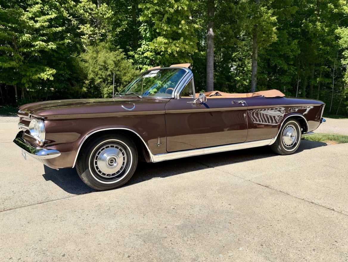 1964 Chevrolet Corvair, photo 1