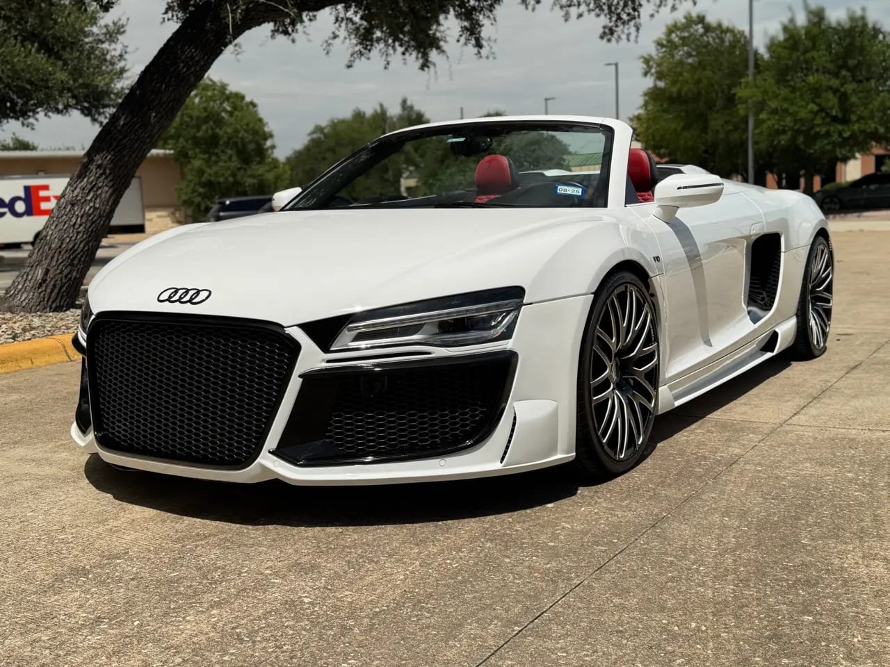 2015 Audi R8, photo 1