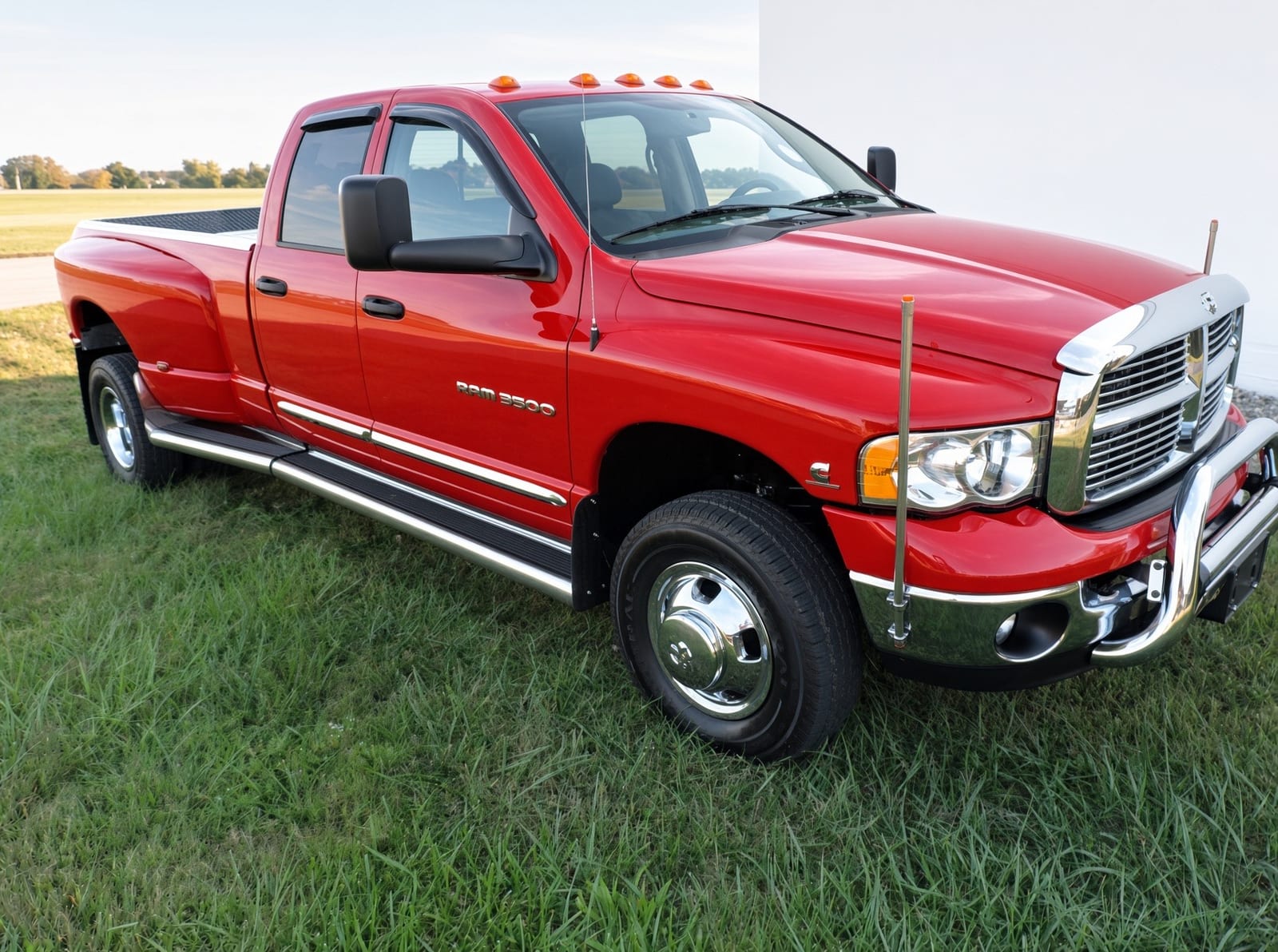 2005 RAM 3500