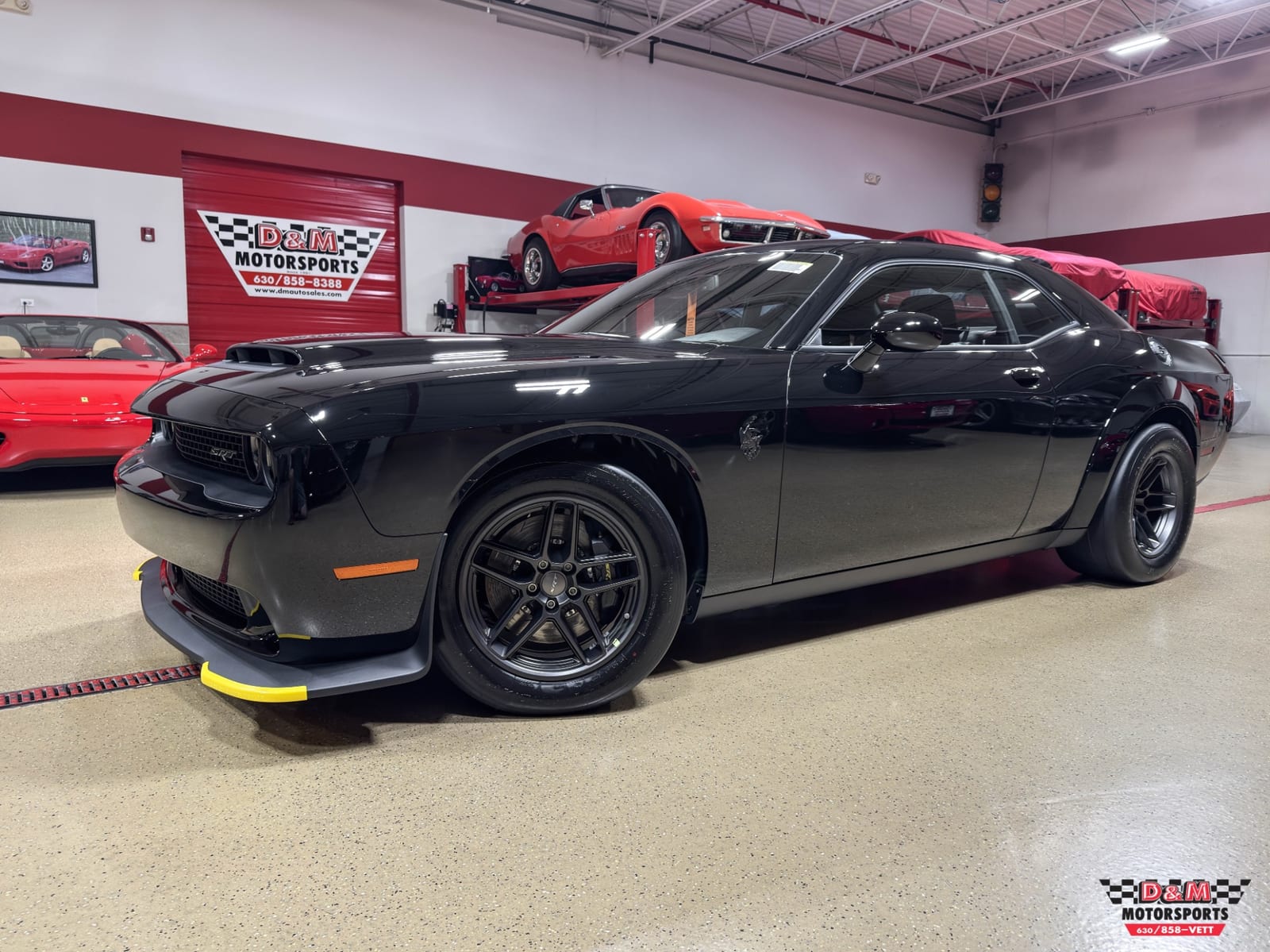 2023 Dodge Challenger Demon 170