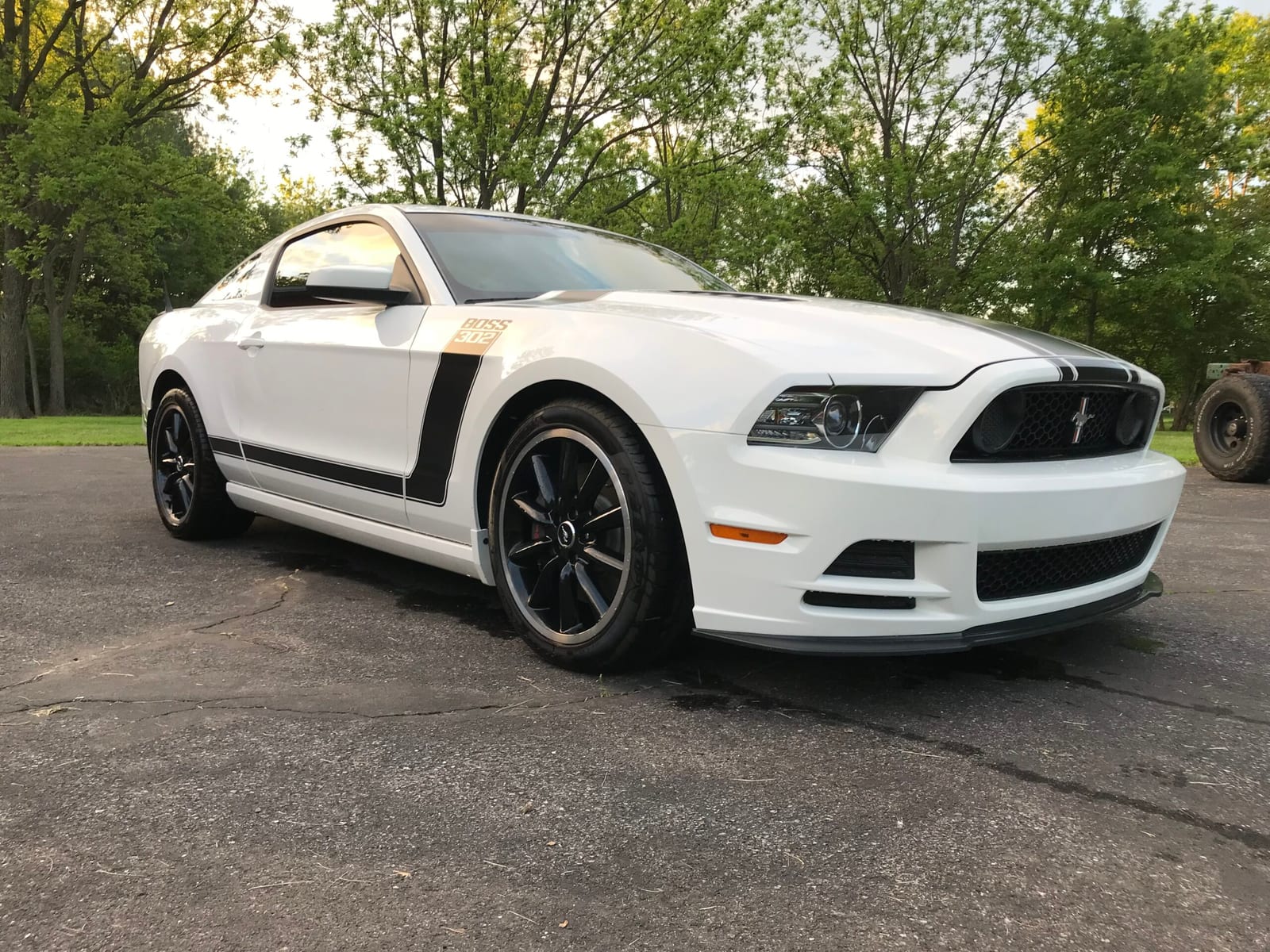 2013 Ford Mustang, photo 1