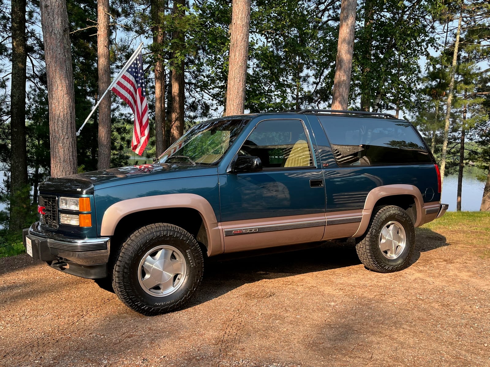 1994 GMC Yukon, photo 1