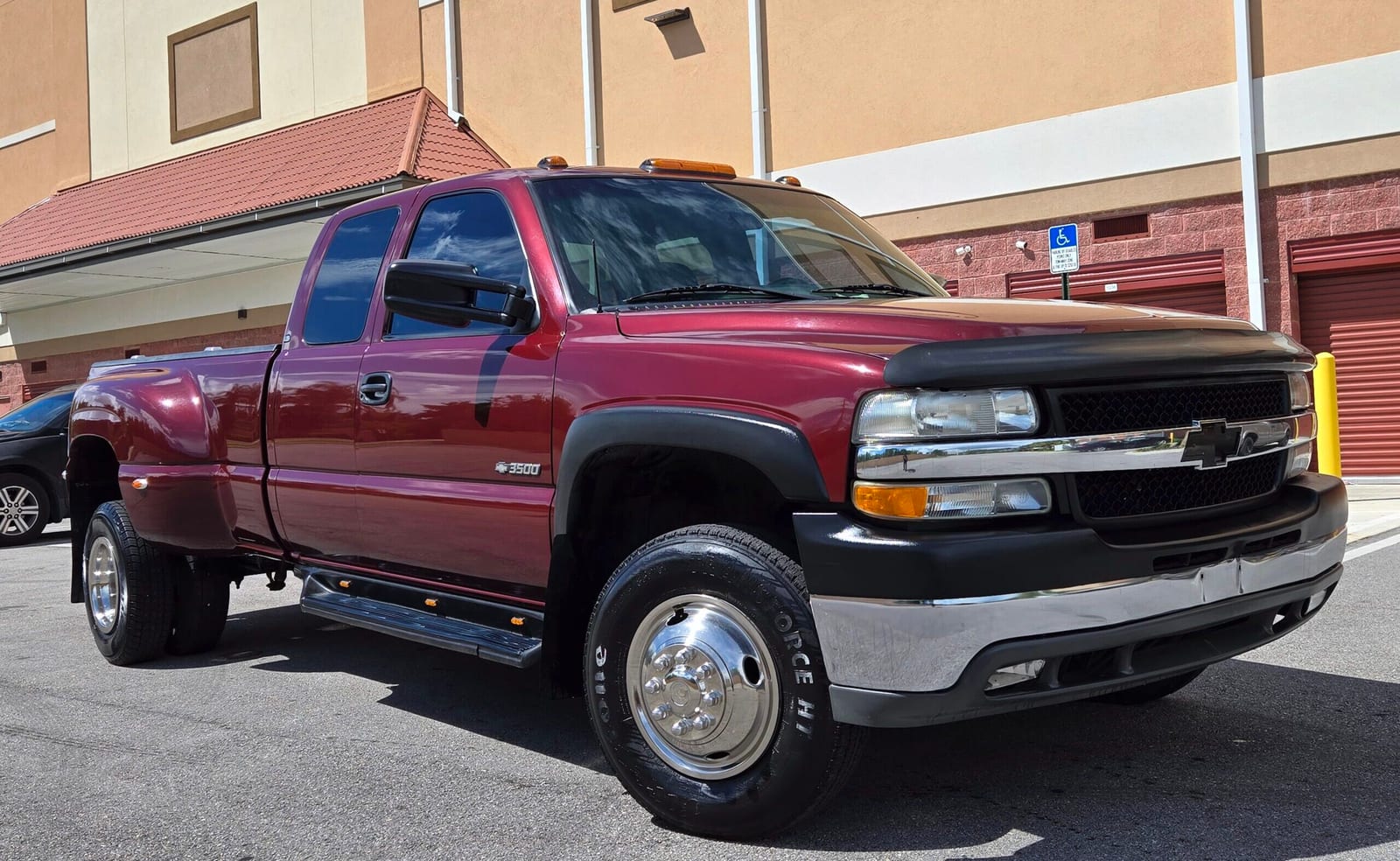 2002 Chevrolet Silverado, photo 1