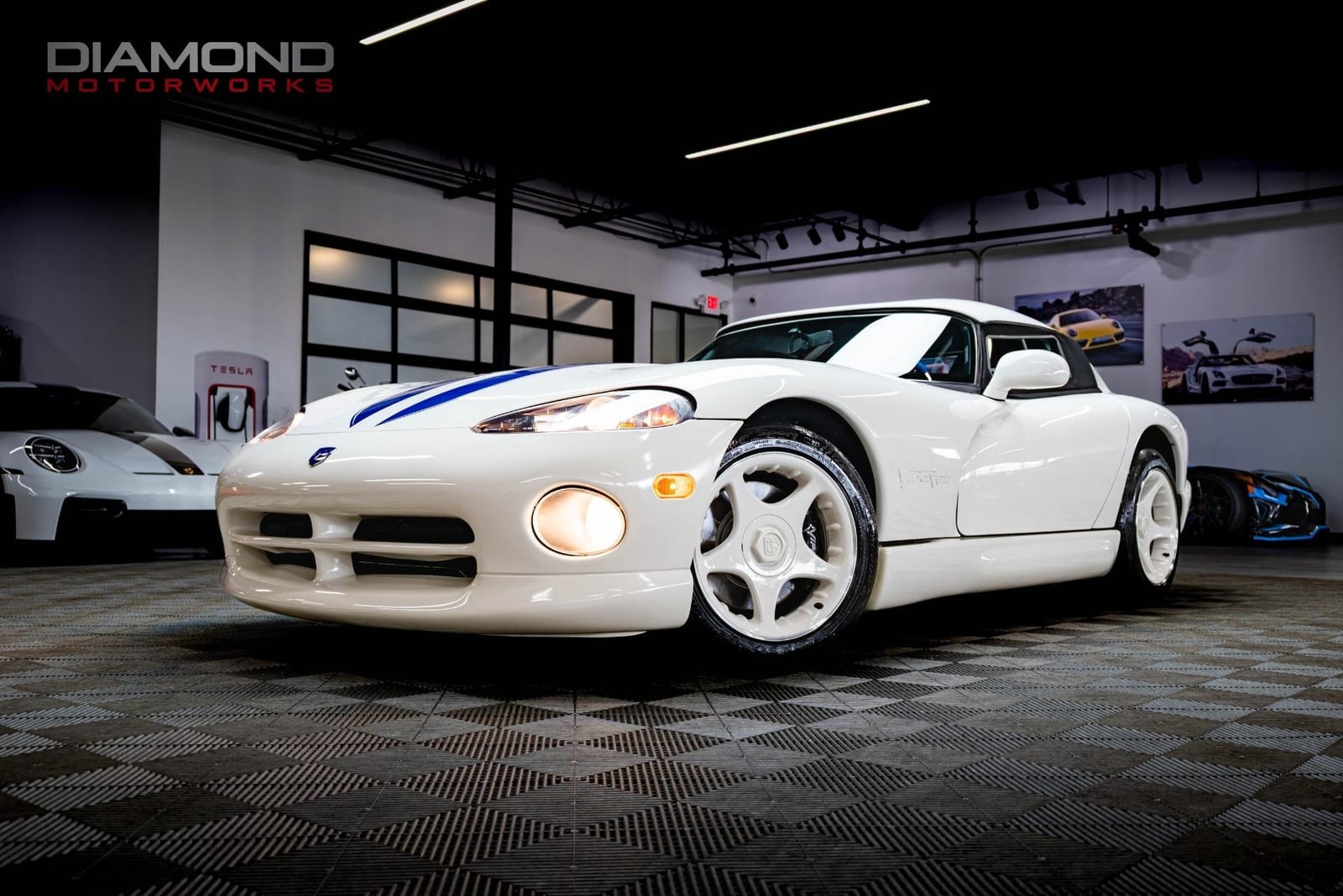 1996 Dodge Viper, photo 1