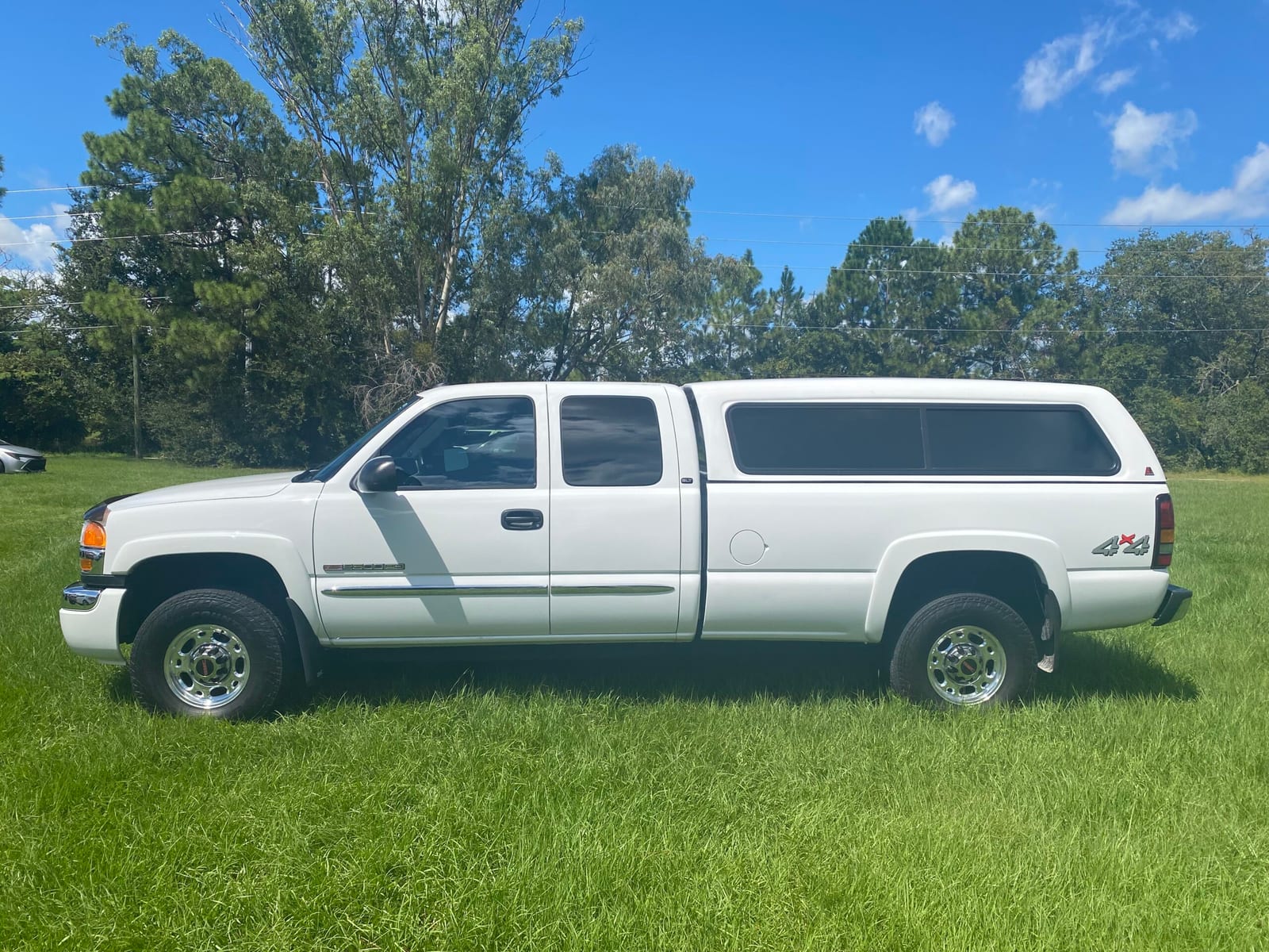 2005 GMC Sierra, photo 1