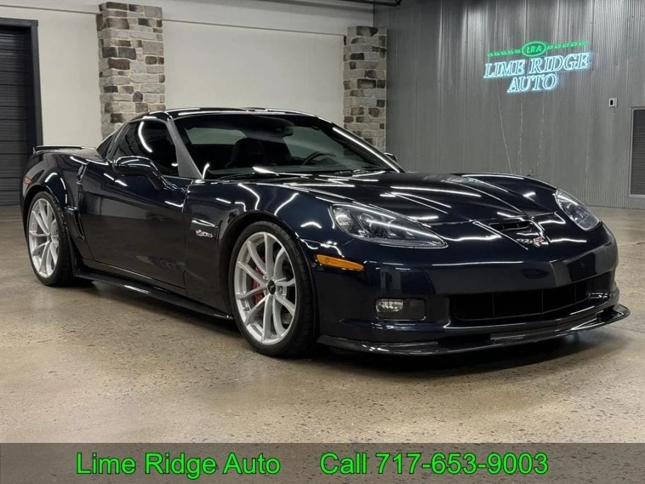 2013 Chevrolet Corvette Z06, photo 1