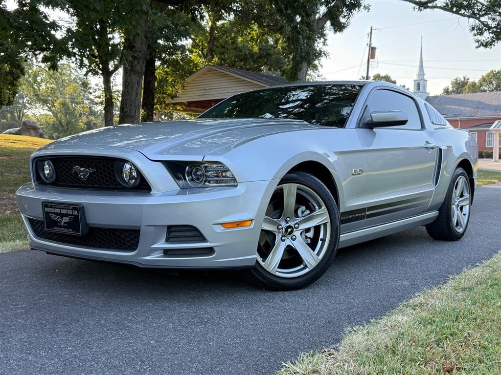 2014 Ford Mustang, photo 1