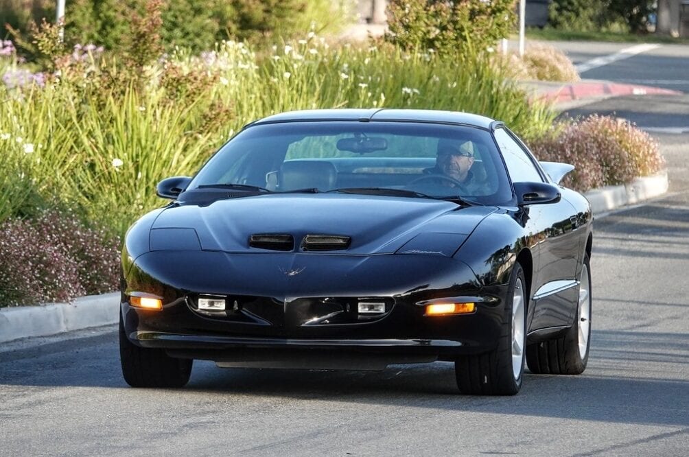 1997 Pontiac Firebird, photo 1