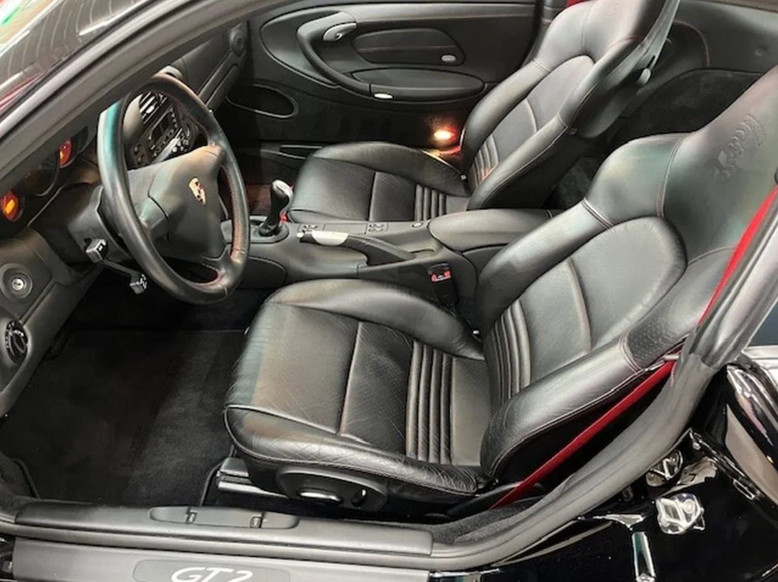 2003 Porsche 911, photo 8