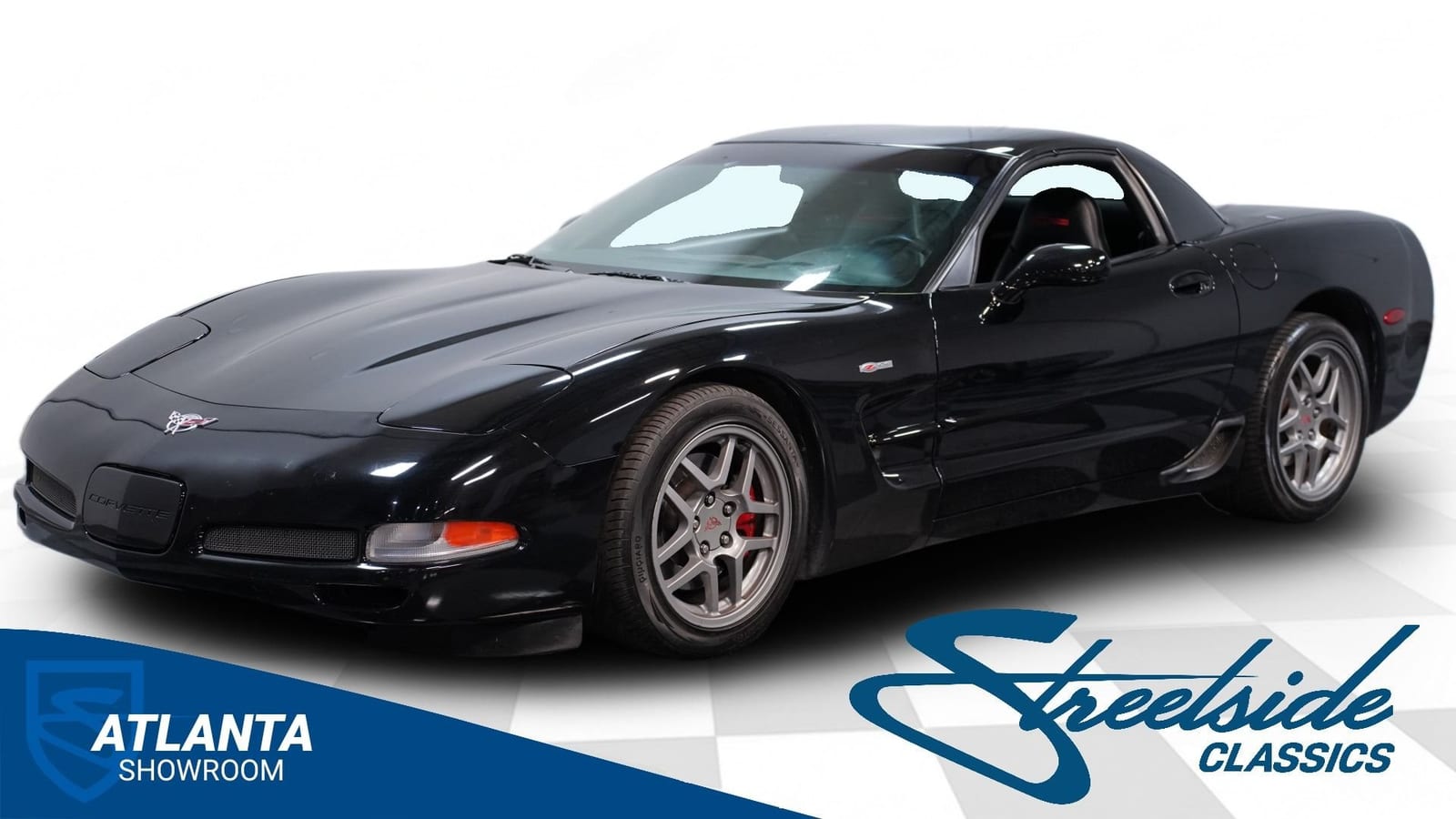 2003 Chevrolet Corvette, photo 1
