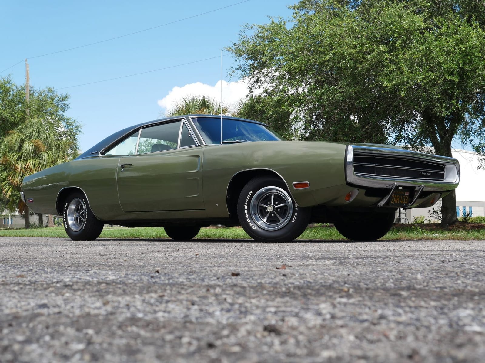 1970 Dodge Charger, photo 1