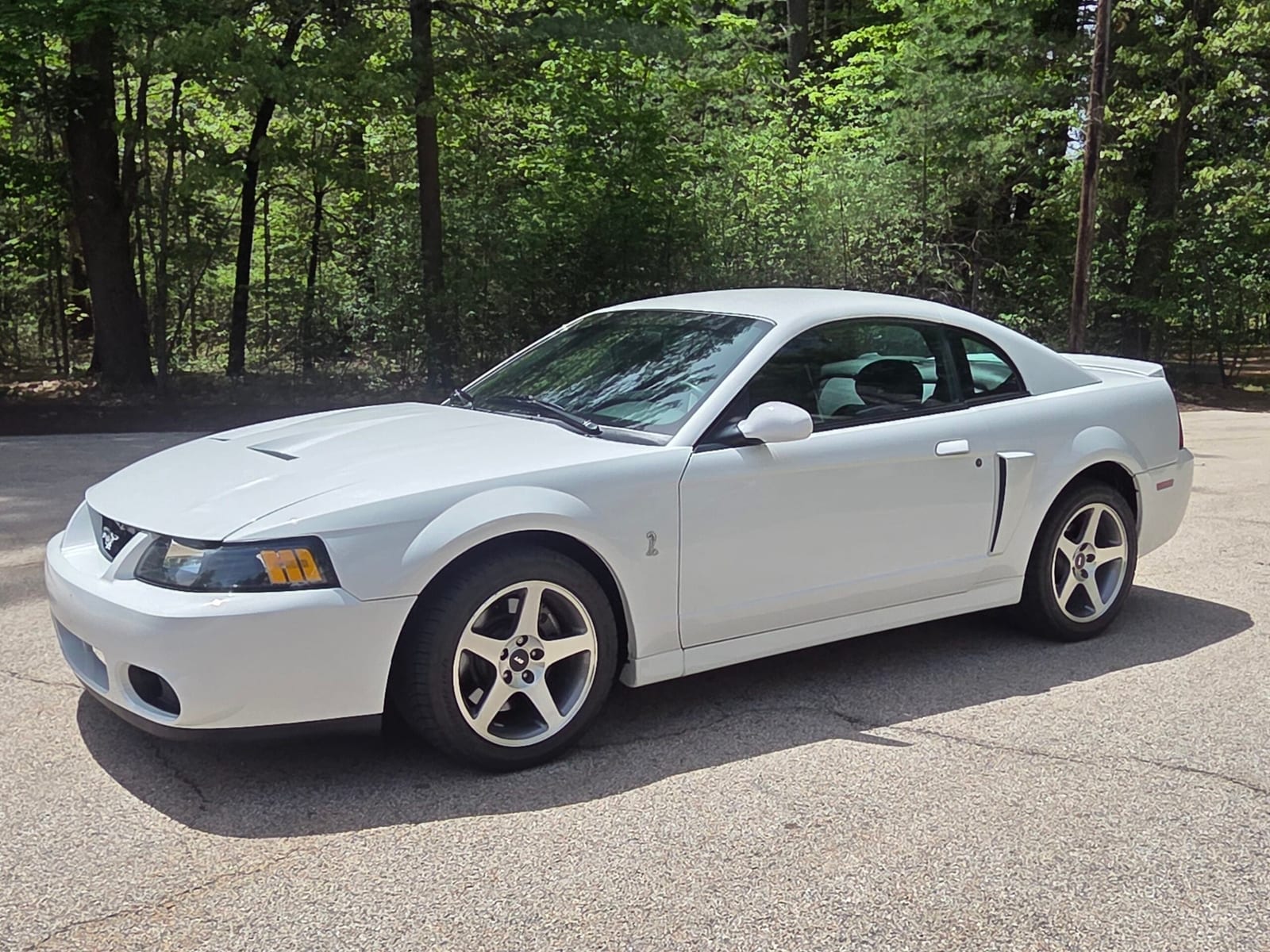 2003 Ford Mustang, photo 1