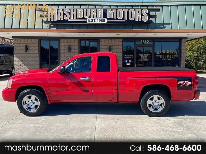 2006 Dodge Dakota SLT Club Cab 4WD