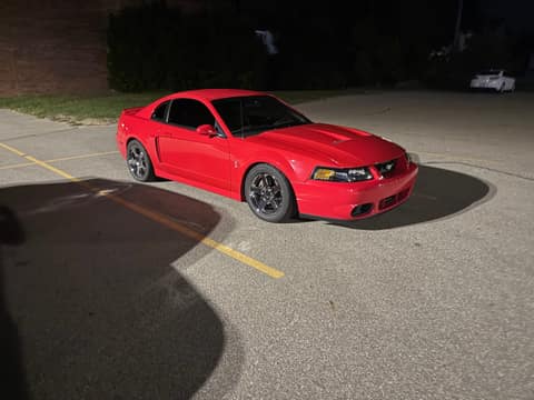 2004 Ford Mustang Cobra
