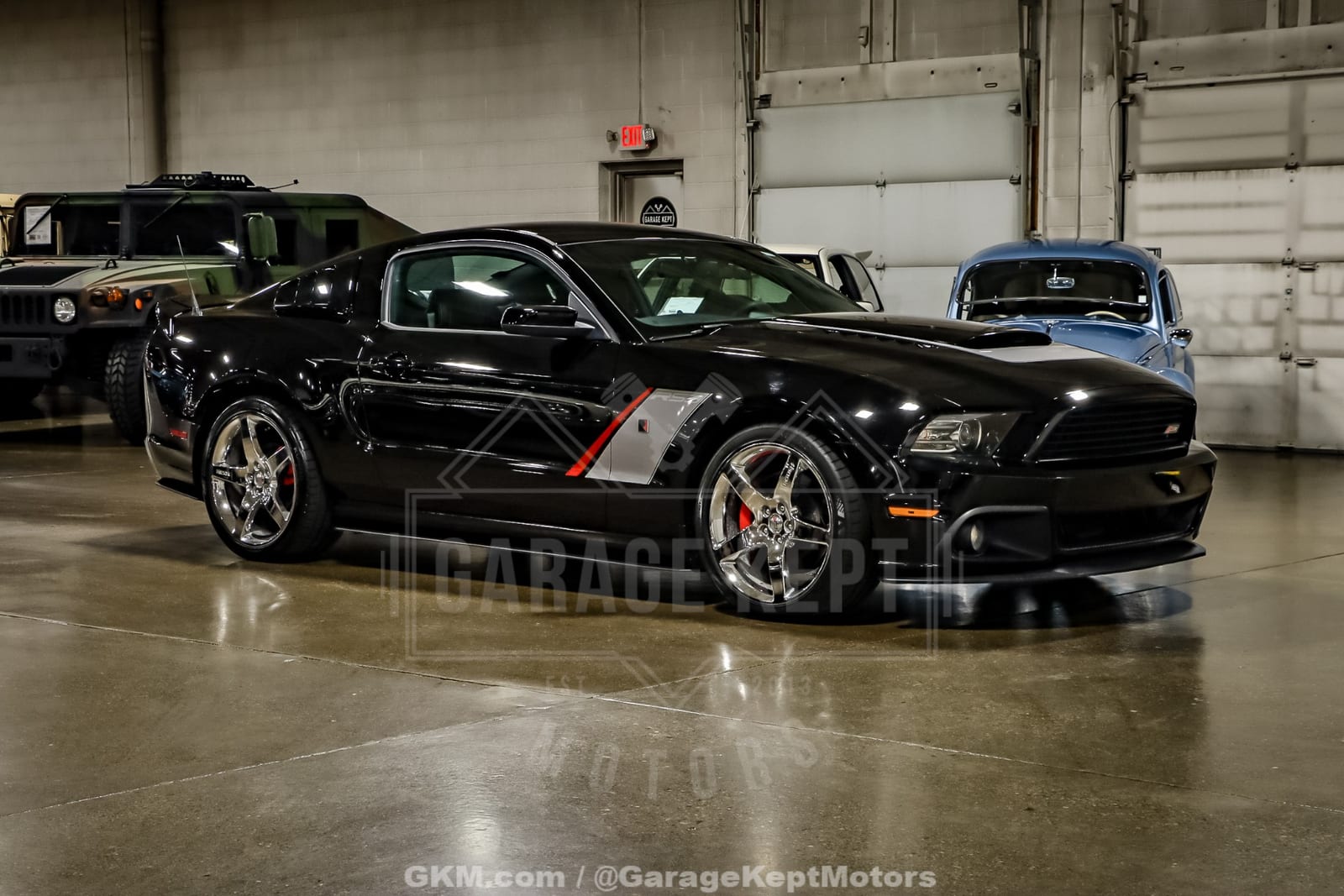 2013 Ford Mustang, photo 1