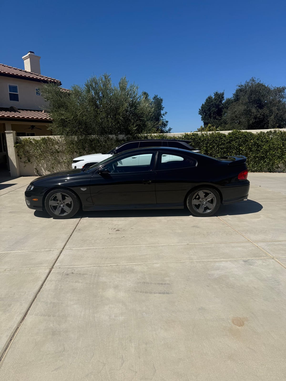 2004 Pontiac GTO, photo 1