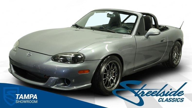 2004 Mazda MX-5 Miata, photo 1