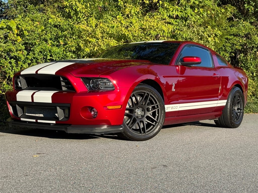 2014 Ford Mustang, photo 1