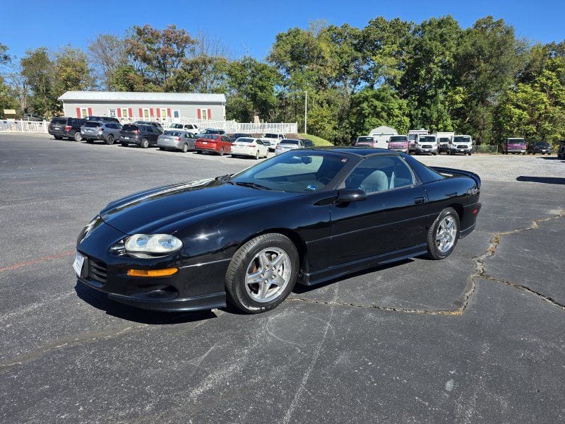 1998 Chevrolet Camaro BASE