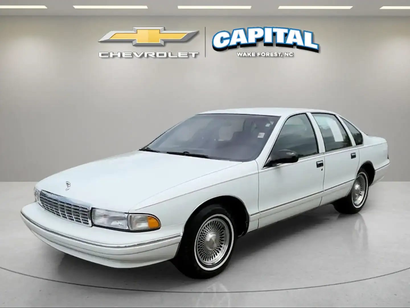 1996 Chevrolet Caprice, photo 1