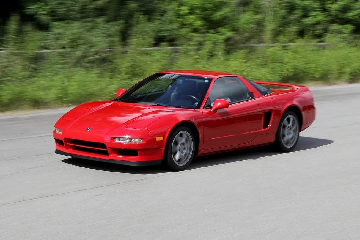 1995 Acura NSX, photo 1