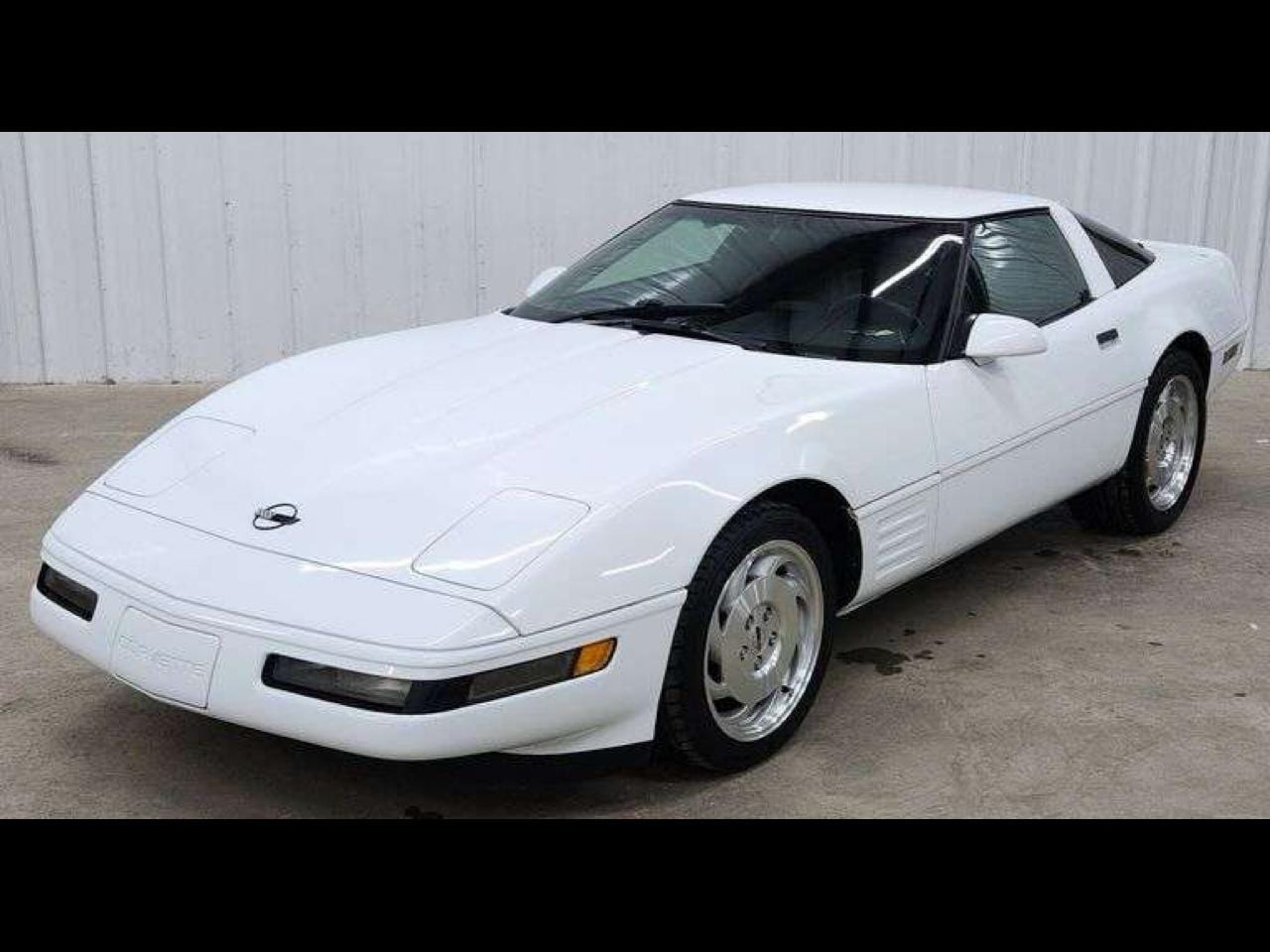 1994 Chevrolet Corvette 2dr Coupe Hatchback