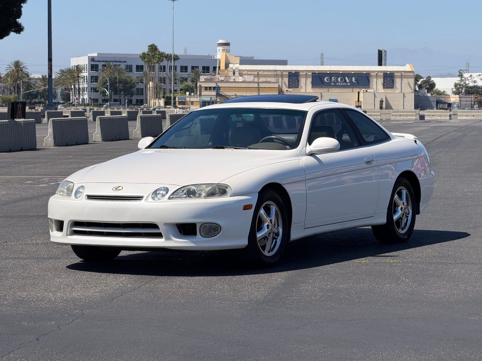 1998 Lexus SC300, photo 1