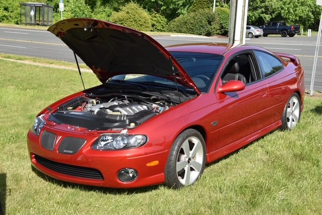 2006 Pontiac GTO, photo 1