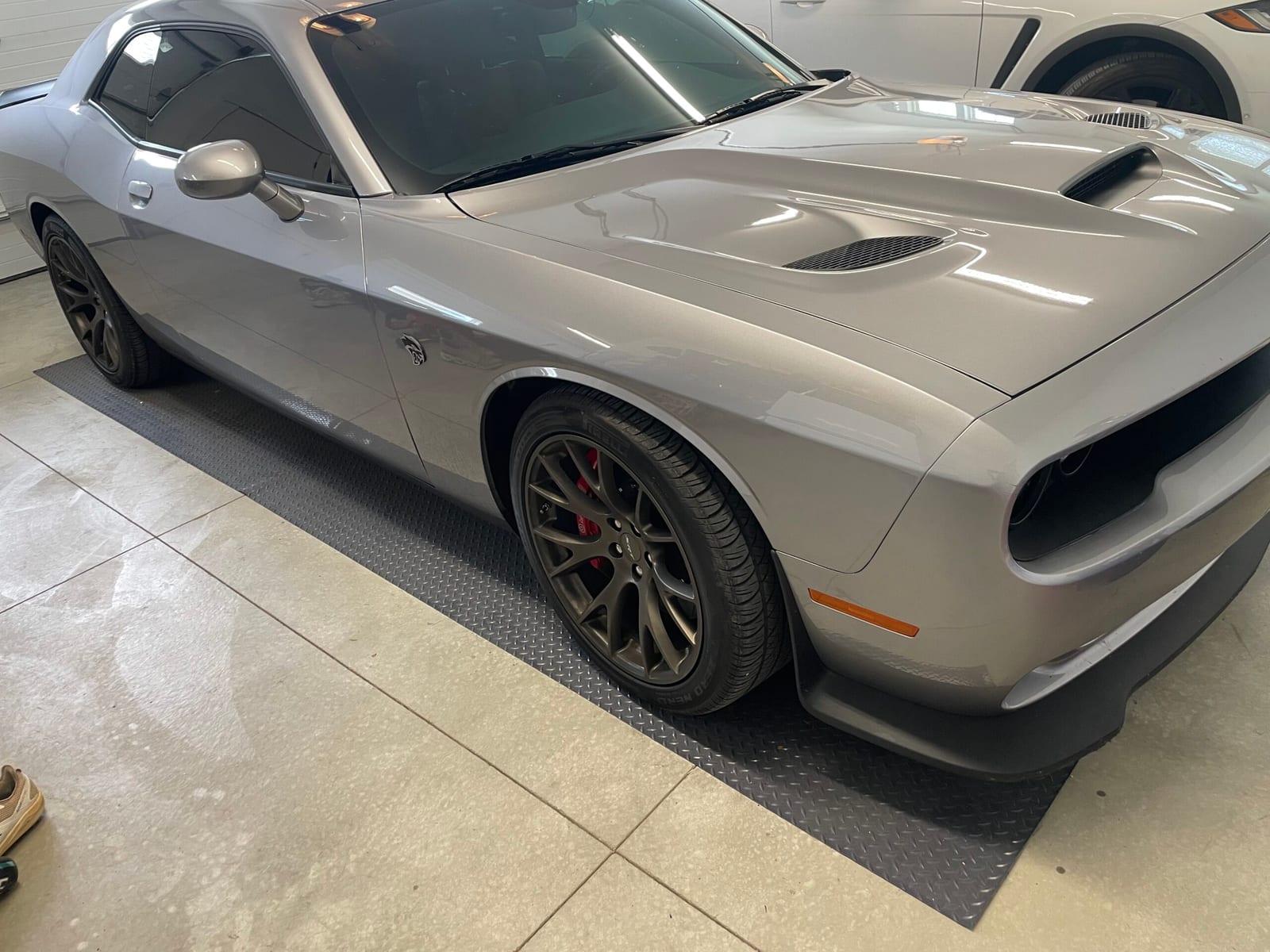 2015 Dodge Challenger, photo 1