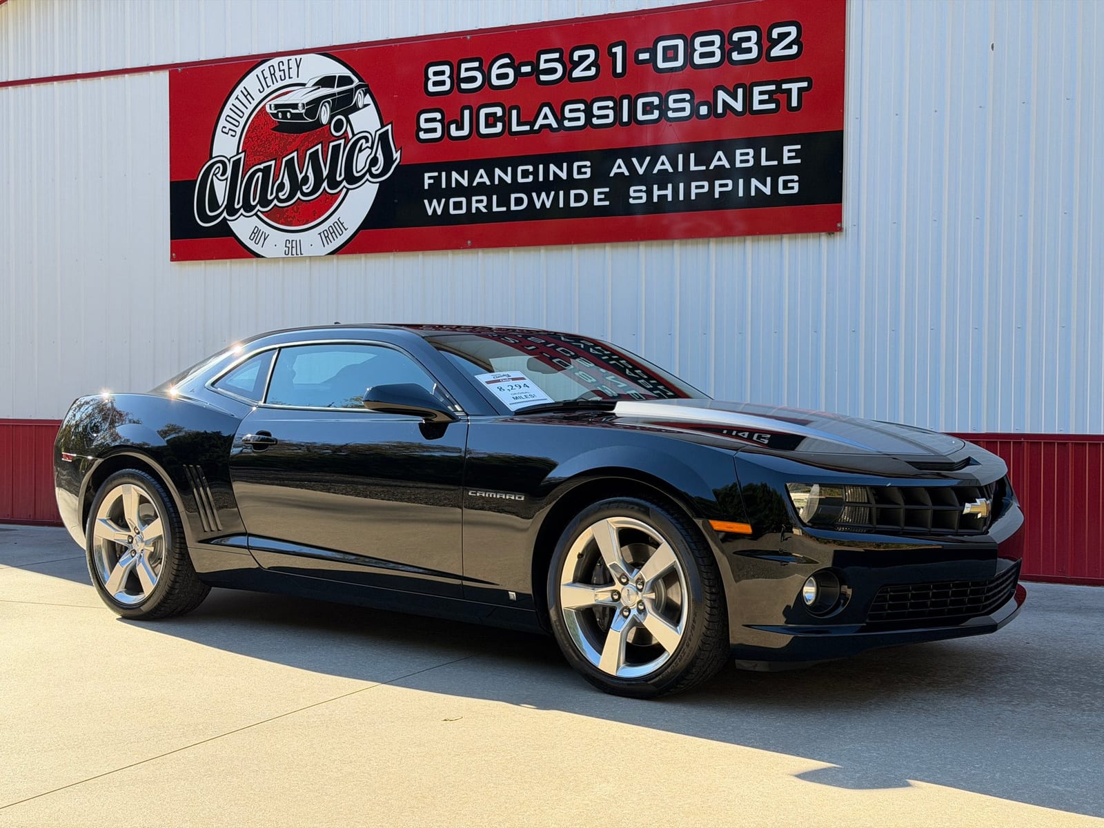 2010 Chevrolet Camaro