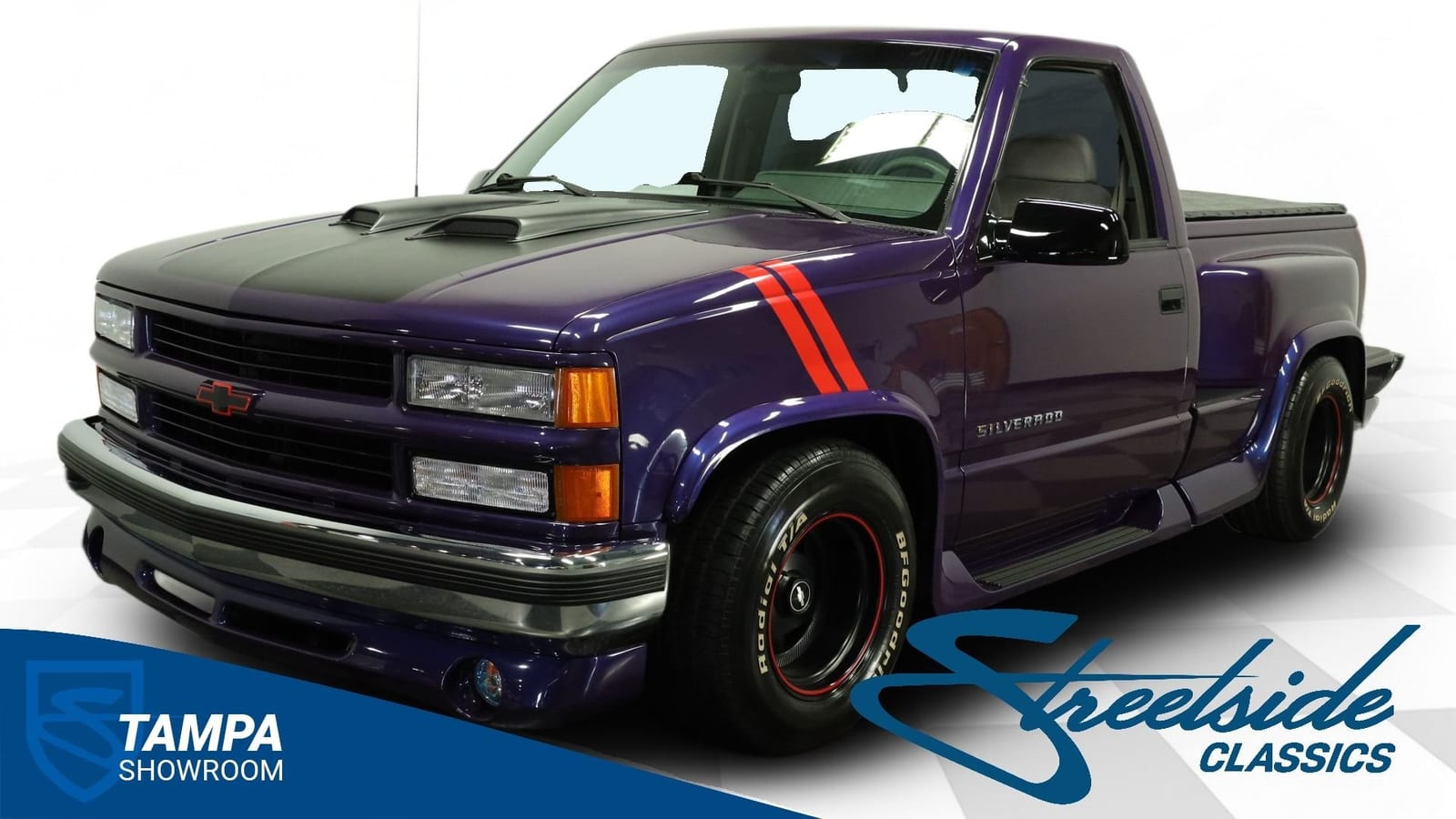 1994 Chevrolet Silverado 1500, photo 1