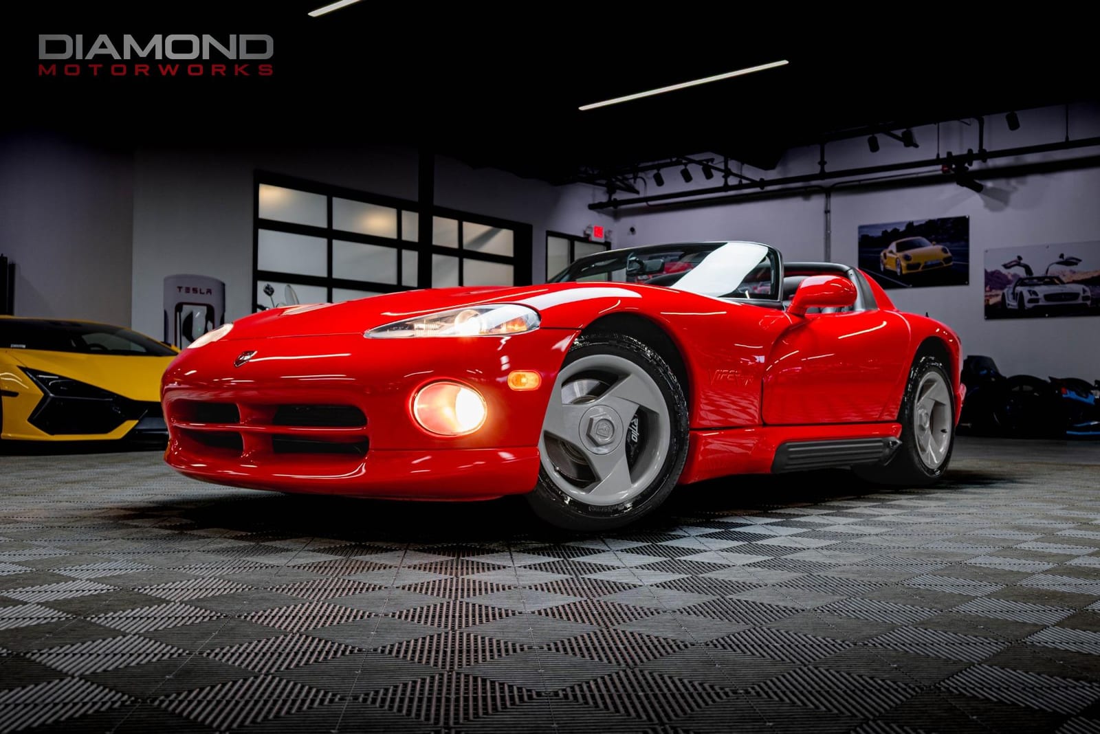1993 Dodge Viper, photo 1