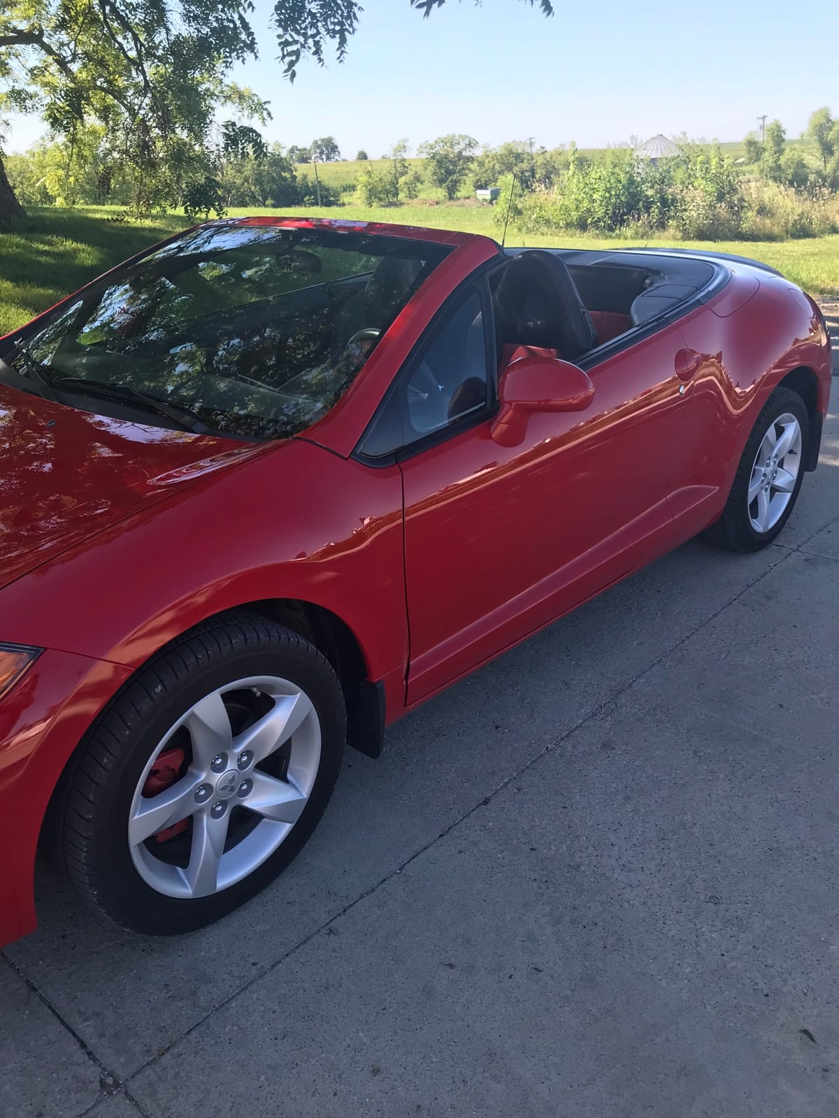 2007 Mitsubishi Eclipse, photo 1