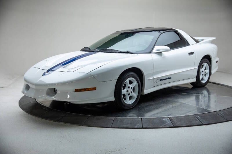 1994 Pontiac Trans Am, photo 1