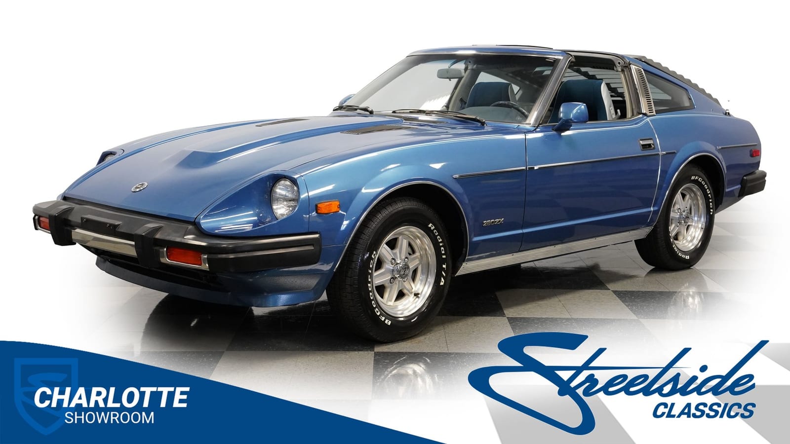 1981 Datsun 280ZX Grand Luxury