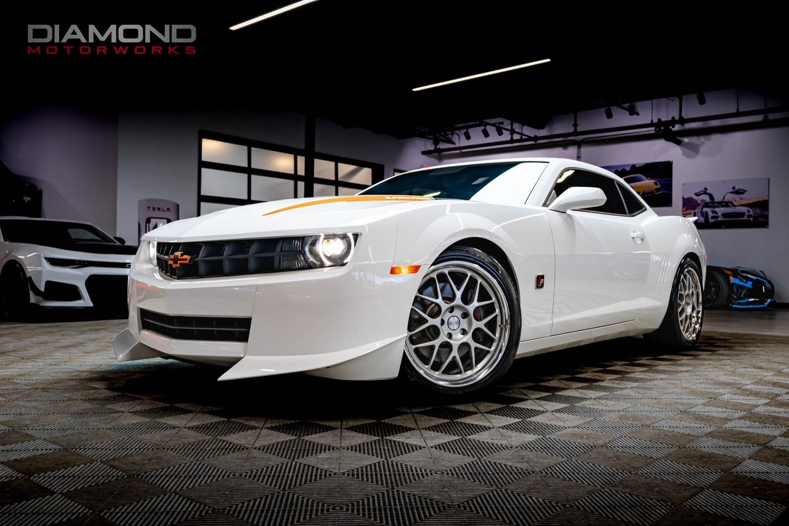 2010 Chevrolet Camaro, photo 1