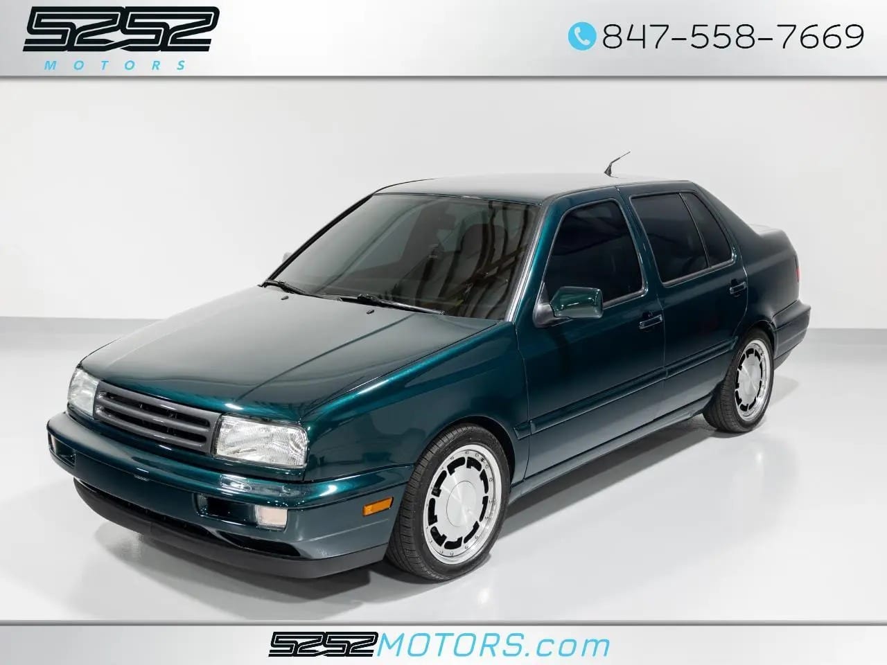 1999 Volkswagen Jetta, photo 1