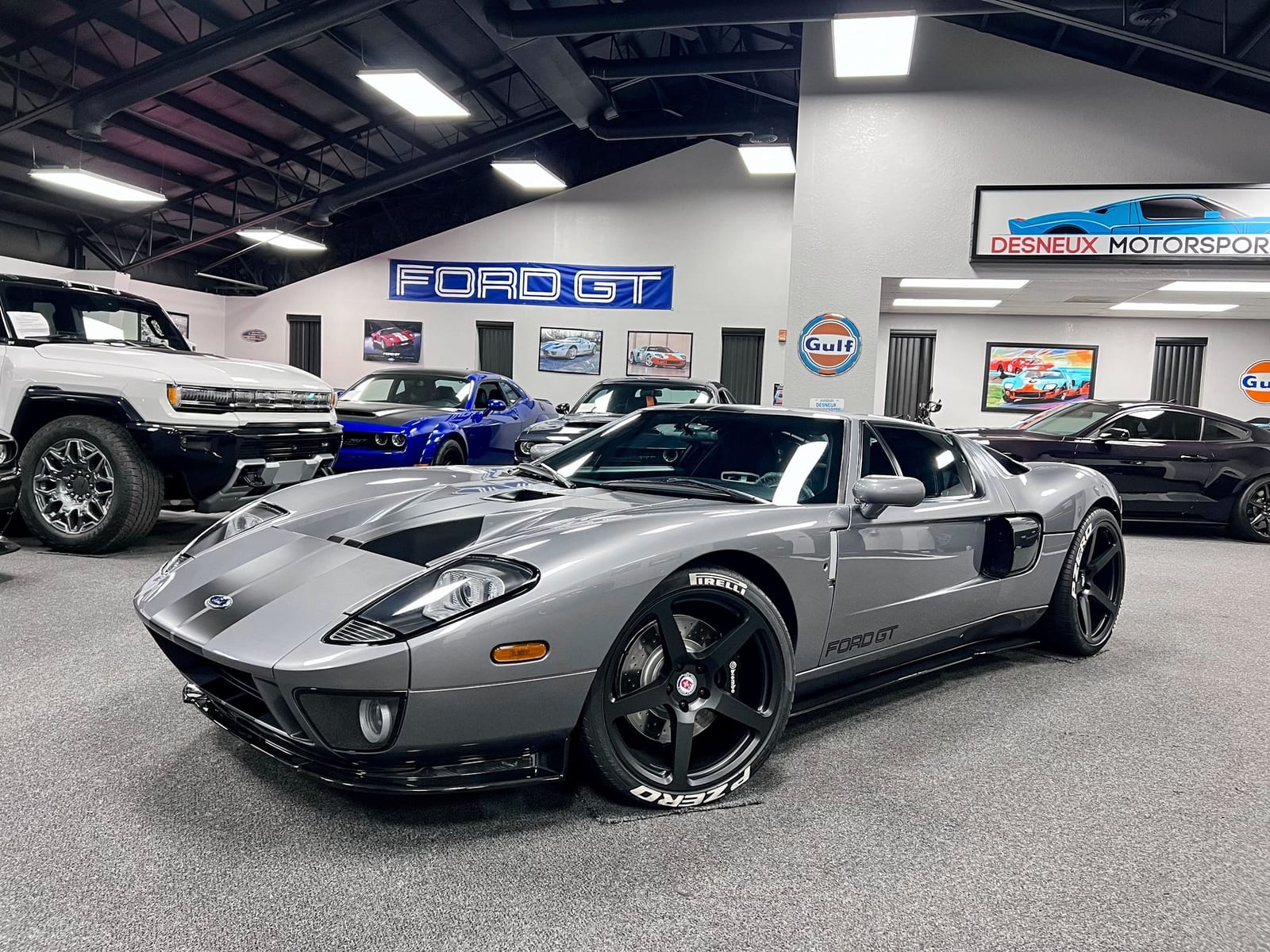 2006 Ford Ford GT