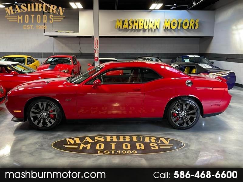 2013 Dodge Challenger SRT8